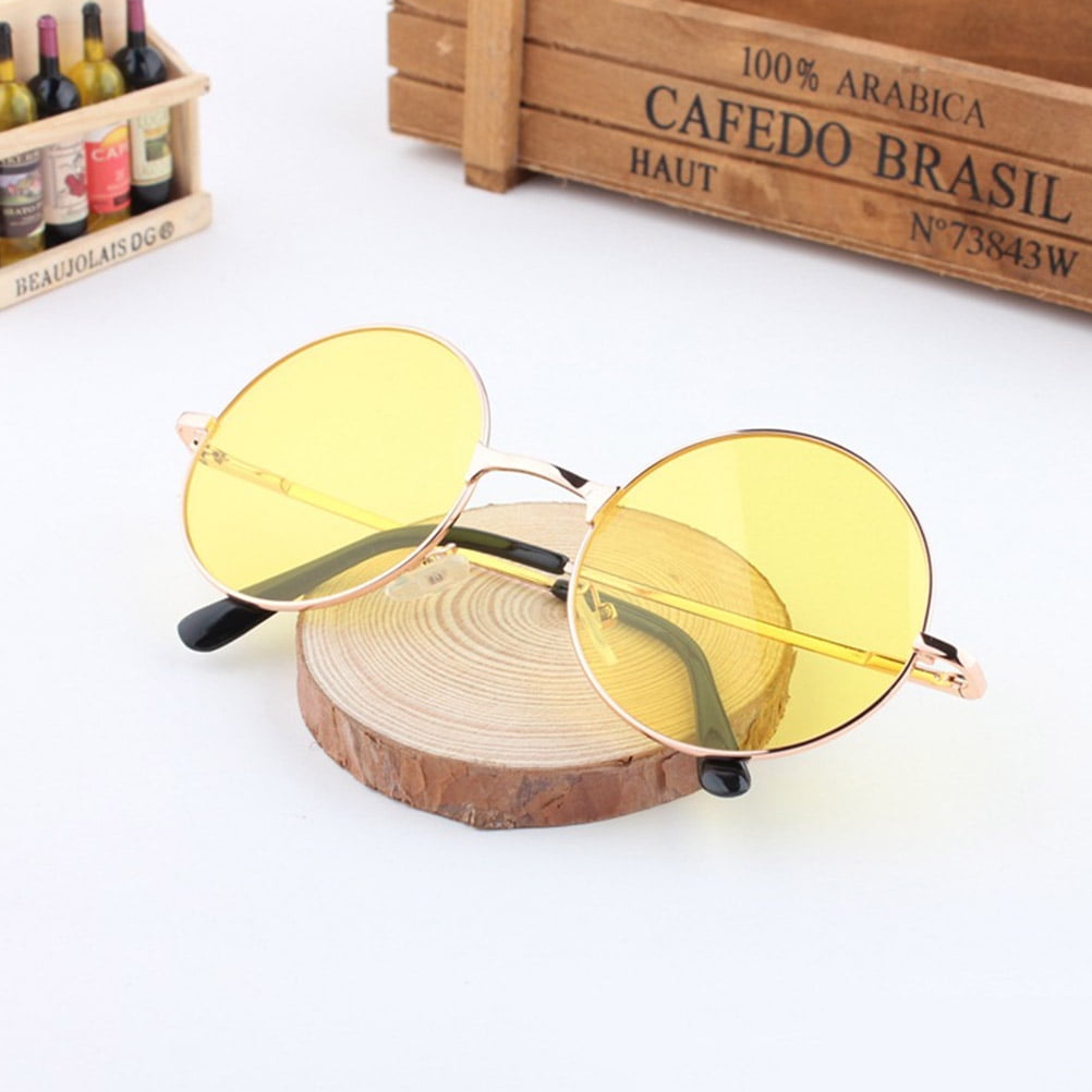Retro Sunglasses Vox Uv400 Sunglasses MINCL/Vintage Oversized