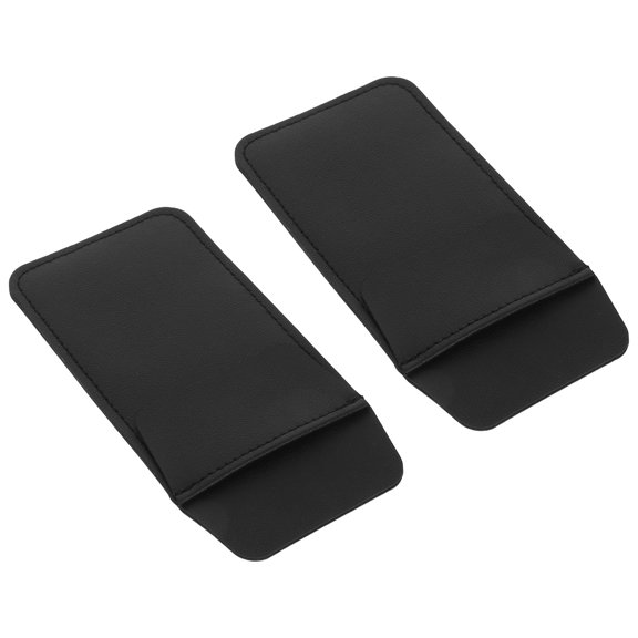 WHAMVOX 2Pcs Doctor Pen Holder Anti-loss Pencils Pocket Protector Bag Nurse Pens Organizer Storage Supply