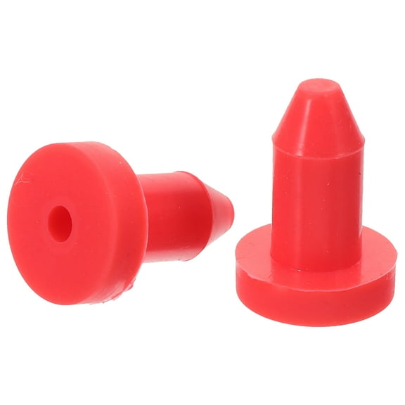 WHAMVOX 2Pcs Drain Creative Plug Boat Drain Plug Deck Drain Plug Replacement Plug for Boat