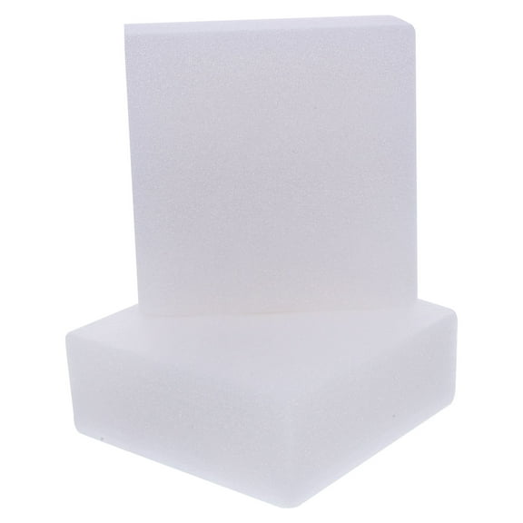 HEANUJJ Wedding Flower Arrangement Holder EPE Foam Blocks 2pcs