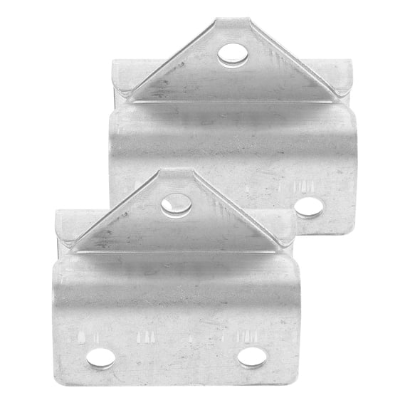 WHAMVOX 2Pcs Ladder Accessories Ladder Feet Connector Ladder Foot Connector Ladder Leg Feet Parts Ladder Feet Parts