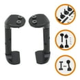 thumbnail image 1 of WHAMVOX 2Pcs Metal Violin Chin Rest Screw for Adjustable Design and Sound Quality Improvement in Performance, 1 of 8