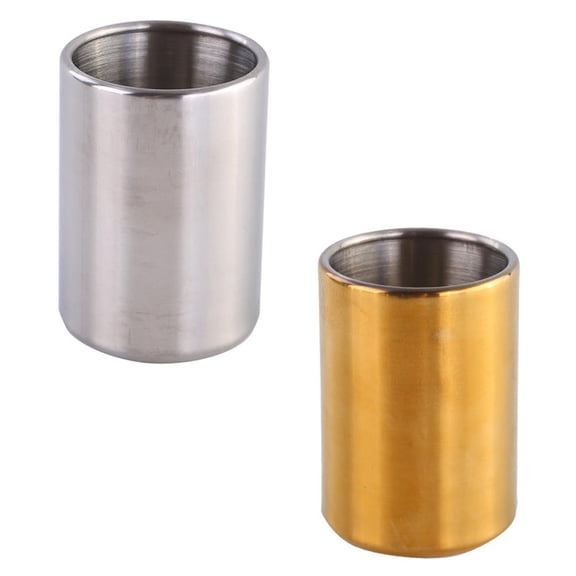 WHAMVOX 2Pcs Nordic Style Storage Cylinder Household Storage Cylinder Cylinder
