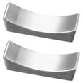 thumbnail image 1 of WHAMVOX 2pcs Chopsticks Holder Chopstick Rest Stainless Steel Chopstick Rack Stand, 1 of 8
