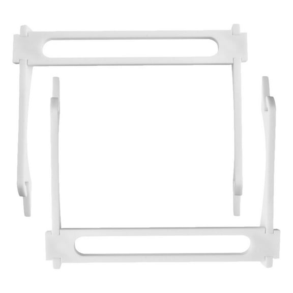 WHAMVOX 2pcs Cutting Machine Supplies Grip Cutting Mat Support Compatible for Cricut Explore Air/2/3