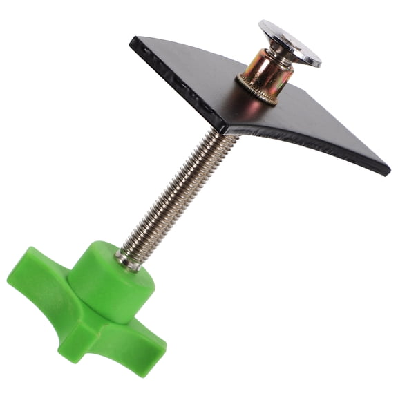 WHAMVOX 2pcs Disc Brake Pad Spreader Brake Pad Piston Tool Brake Pad Fixing Tool Accessory