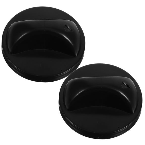 WHAMVOX 2pcs Fan Control Knobs Universal Timer Switch Knob Replacement Electric Fans Twist Knobs Fan Accessories