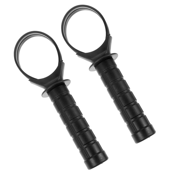 WHAMVOX 2pcs Gyro Ball Handle Bracket Wrist Gyro Ball Rack Hand Training Gyro Holder Wrist Exercise Gyro Ball Mount Stand Handle for Wrist Training Ball Accessory