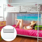 WHAMVOX 2pcs Home Snacks Storage Basket Hanging Storage Basket Practical Fruit Basket