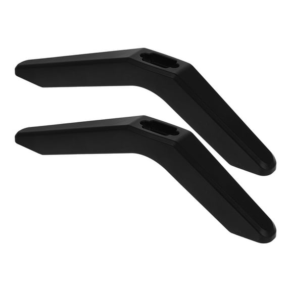 WHAMVOX 2pcs Monitor Riser Stand Car Phone Holder Vent Clamp On Keyboard Tray Laptop Stand Holder For Desk Car Vent Gaming Television Computer