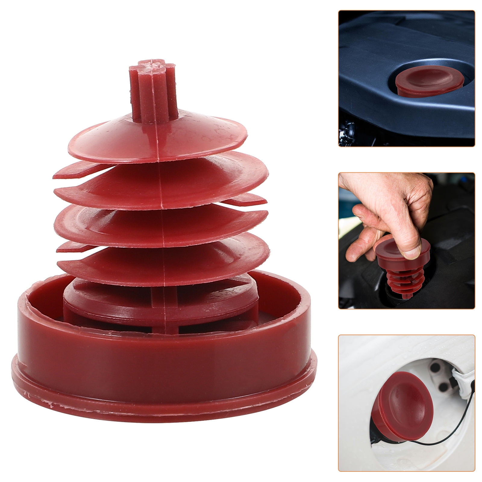 CROWN AUTOMOTIVE 4694765 POWER STEERING RESERVOIR CAP