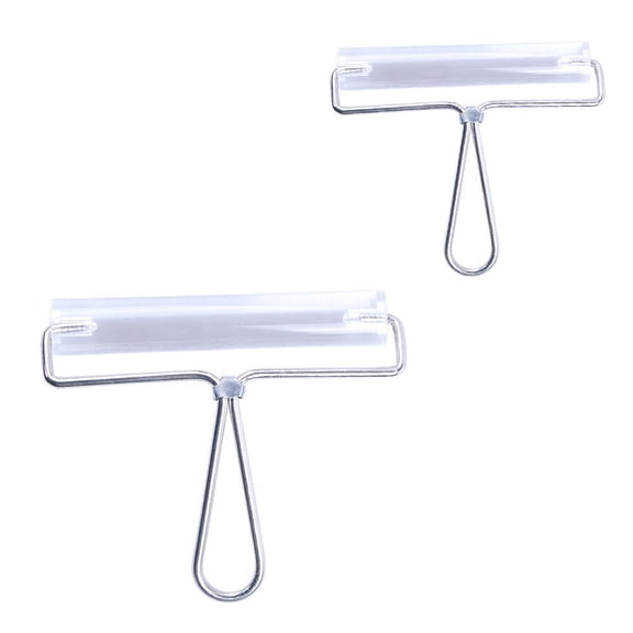 ROMANSENTIAL Ink Rollers for Printmaking Cylindrical 2Pcs