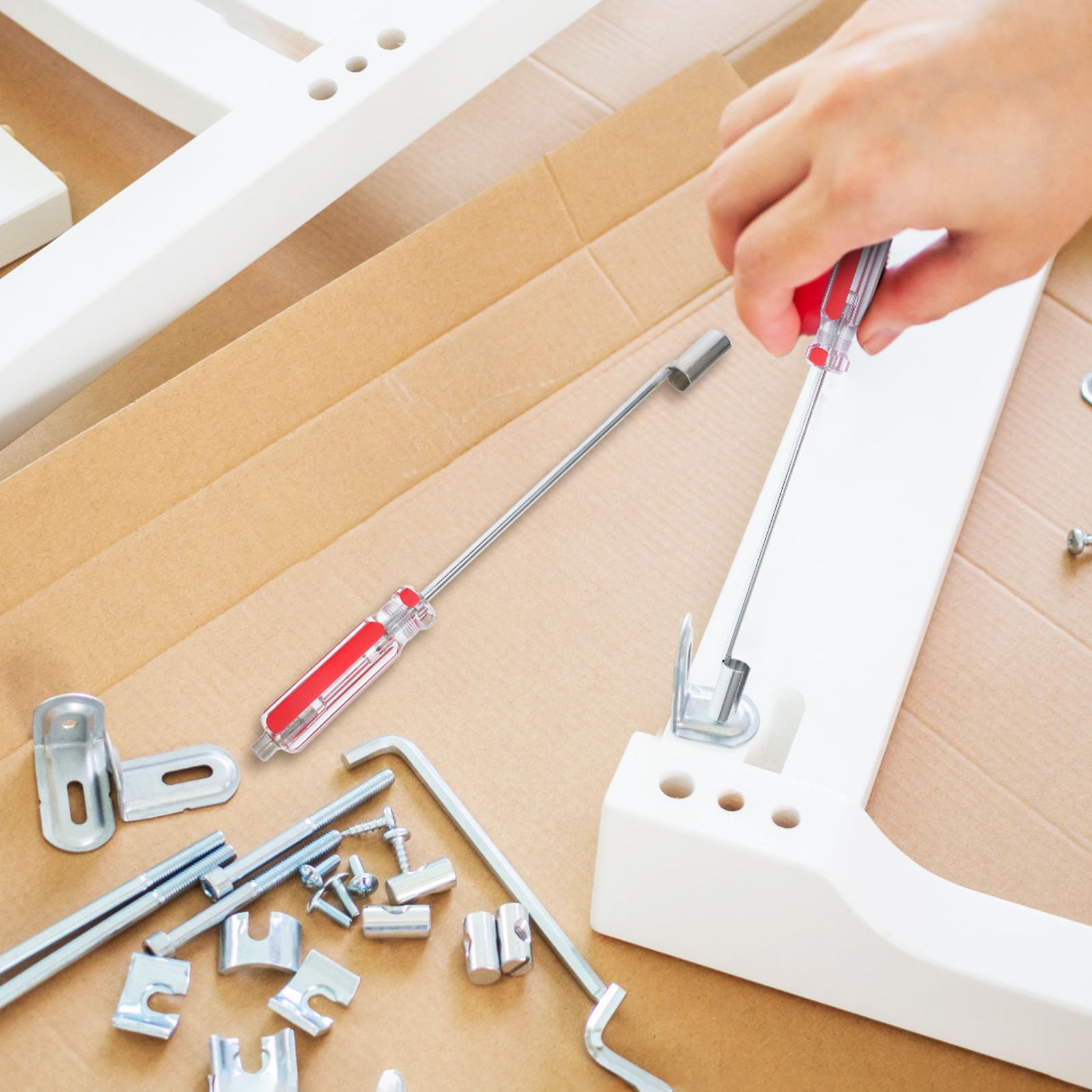 WHAMVOX 2pcs Professional F Extraction Tool F Connector Extraction Tool ...