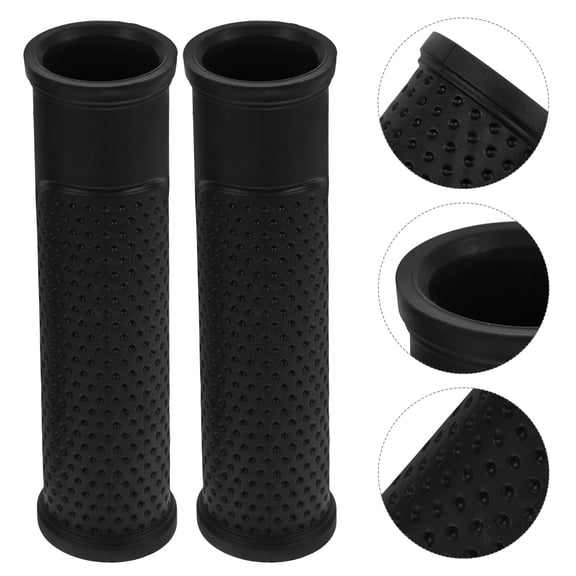 WHAMVOX 2pcs Professional Kayak Paddle Grips Non-slip Tight Cover Wraps Hand Paddle Grip