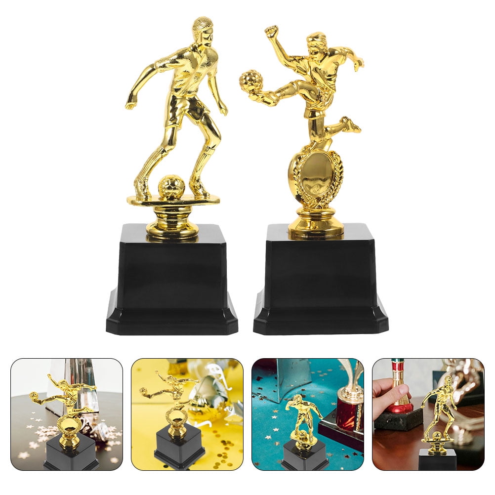 Trophy Soccer Small main image 1