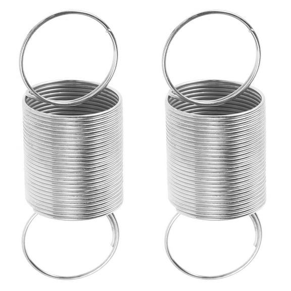 WHAMVOX 2pcs Springs Tension Springs Testing Force Springs Replacement Scale Springs
