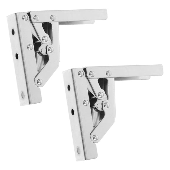 FESTFENDS Boat Hatch Hinges Stainless Steel 2Set 2.7X2.7X0.8In