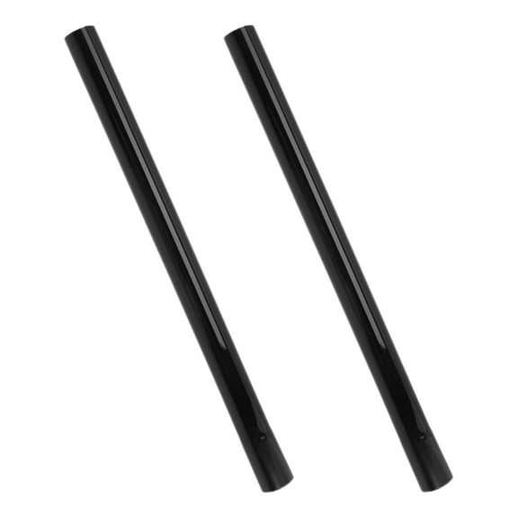 WHAMVOX 2pcs Vacuum Accessory Extension Wand Vacuum Cleaner Extension Hose Extension Vacuum Rod Vacuum Cleaner Extension Wand Accessory Wand Vacuum Cleaner Attachment Accessory