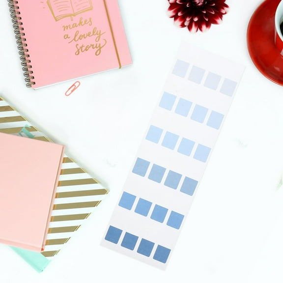 WHAMVOX 3 Bags Of Bookmark Tabs Book Annotation Tabs Sticky Index Tabs Effortless File Management Tabs Flags For Students Office School