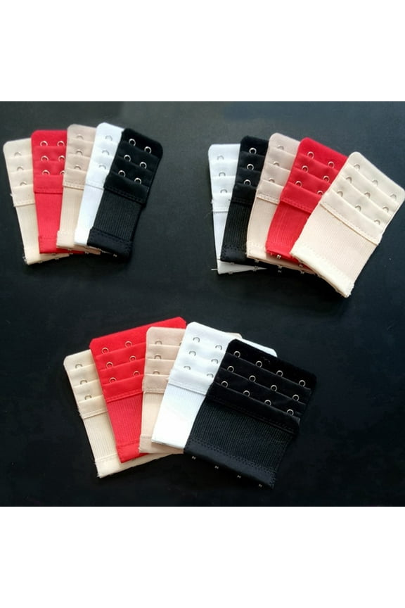 3 PCS Extension Bra Adjuster Women's Pregnant Woman