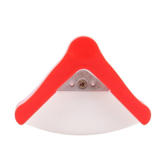ROMANSENTIAL 3Pcs Corner Punch Cutter for Photos Business Cards and Paper Assorted Color Easy to Use