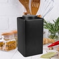 WHAMVOX 3-Pack Metal Tea Canisters for Loose Leaf Tea Storage and ...