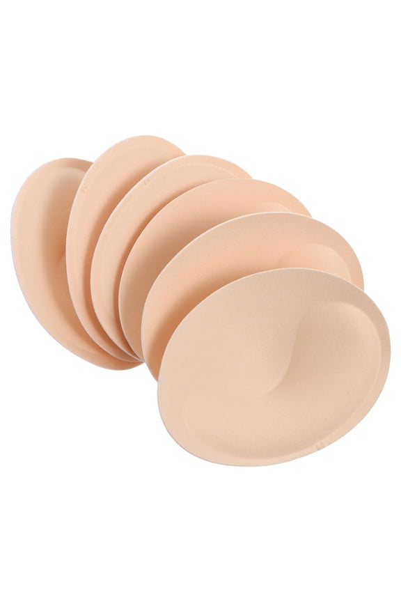 3 Pairs Bra Chest Pad Bones Push up Liner Cups Inserts