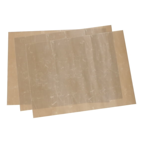 COMPUKAS 3 Pcs Reusable Baking Paper Liners for Oven Use