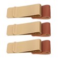 thumbnail image 1 of WHAMVOX 3 Pcs Binder Clip Cute Paper Clips Bill Folder Office 7X2.3X1.1cm, 1 of 7