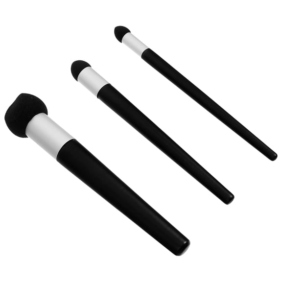 WHAMVOX  3 Pcs Blending Stumps Sketching Drawing Pastel Pencil Tool Sponges