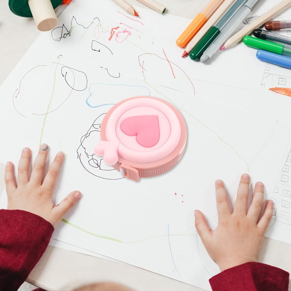 WHAMVOX  3 Pcs Clothes Macaron Tape Body Measurements Weighing