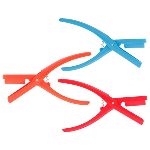 WHAMVOX 3 Pcs Crawfish Shucking Tool Shucker Shrimp Peeler Crayfish Tails