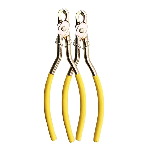 WHAMVOX 3 Pcs Nut Clamp Sheller Nuts Cracker Spring Opener