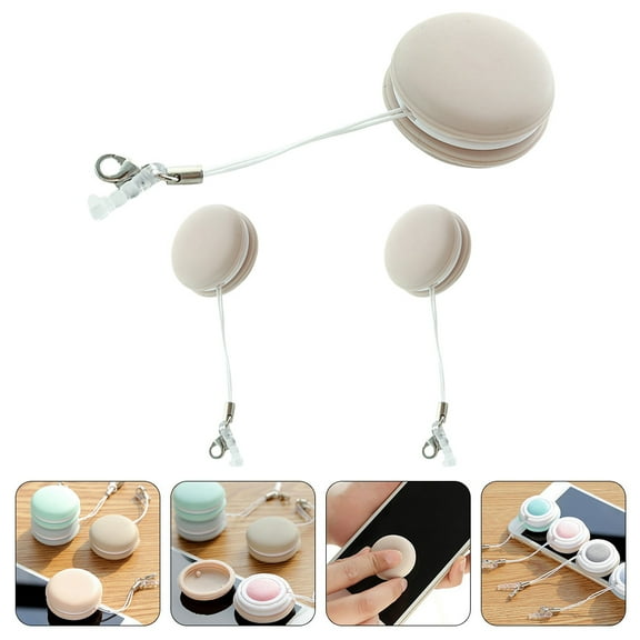 WHAMVOX  3 Pcs Phone Screen Wiper Lens Cleaning Cloth Glasses