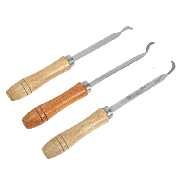 WHAMVOX 3 Pcs Range Set Kitchen Scraper Heavy-duty