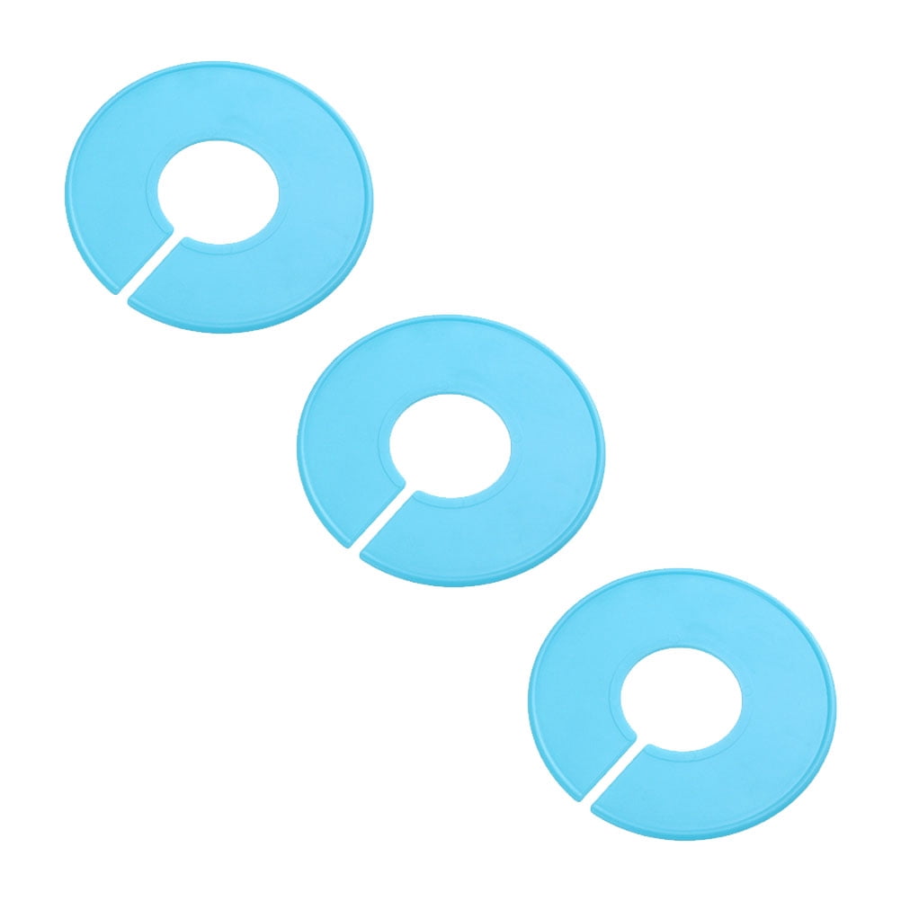 WHAMVOX 3 Pcs Rings Divider Round Size Dividers for Clothing Racks ...