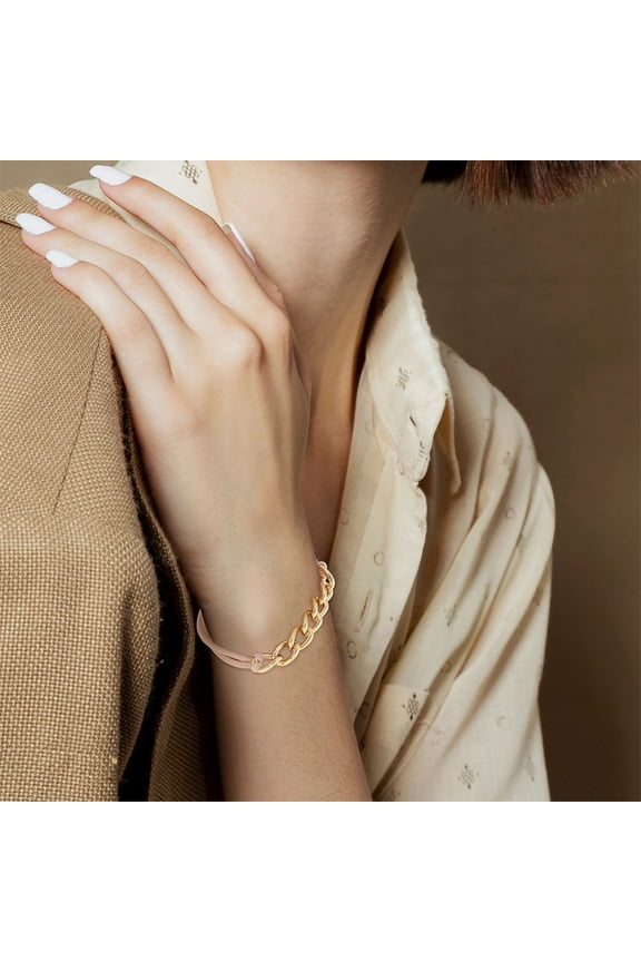 3 Pcs Scrunchies for Women Pendant Hair Tie Bridesmaid Golden