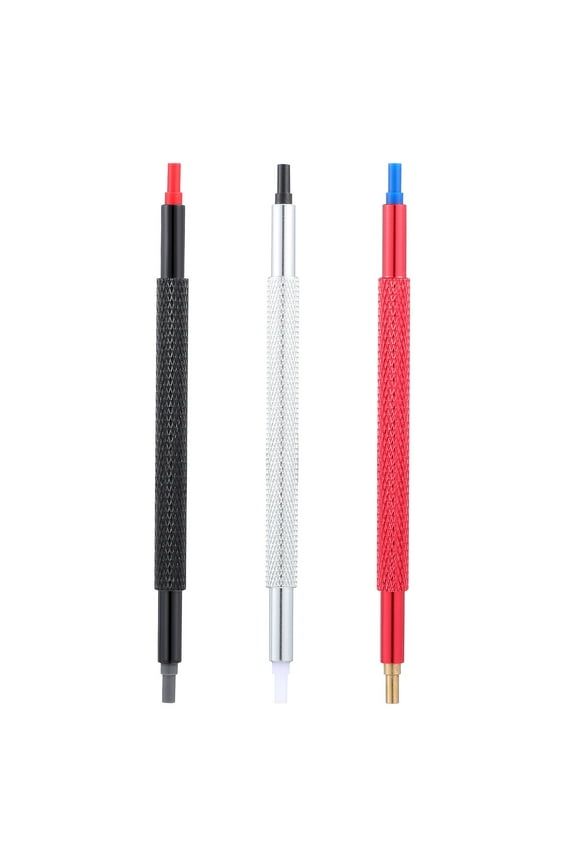 3 Pcs Watch Repair Accessories Tool Kit with Instructions