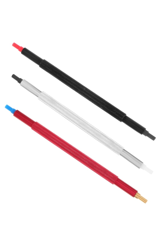 3 Pcs Watch Repair Tool Kit Watch Spring Bar Changer Tool 11.5x1 Cm