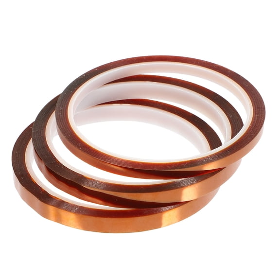 WHAMVOX 3 Rolls Electrical Welding Tapes Insulation Tapes High Temp Welding Tapes Heat Tapes for Coil Home Tape