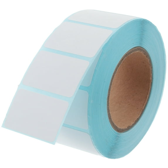 WHAMVOX 3 Rolls Price Sticker Shipping Address Express Labels White