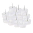 thumbnail image 1 of WHAMVOX  30 PCS Foot Mat Upholstery Tack Strip Decorative Tacks White, 1 of 8