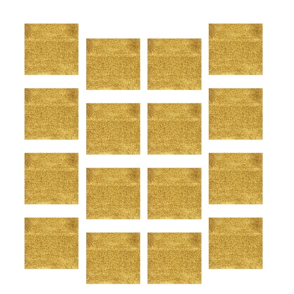 WHAMVOX 300Pcs Aluminum Foil Sheets for Food Packaging and Compliant