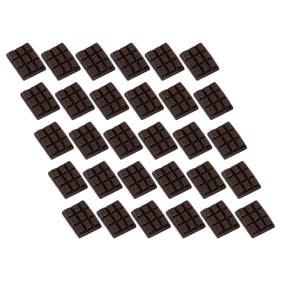 WHAMVOX 30Pcs Miniature Chocolates Diy Decoration For And Diy Enthusiasts