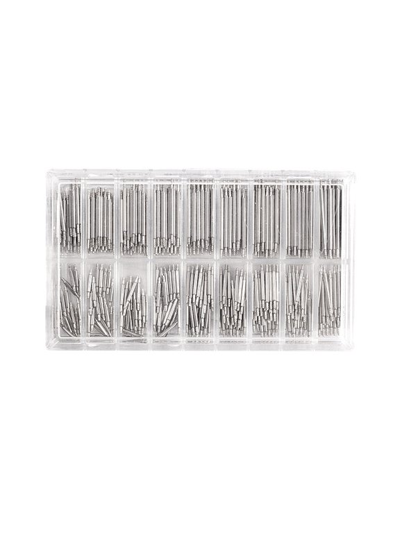 Watch Repair Tool Watch Spring Bar for Replacement Use 360Pcs
