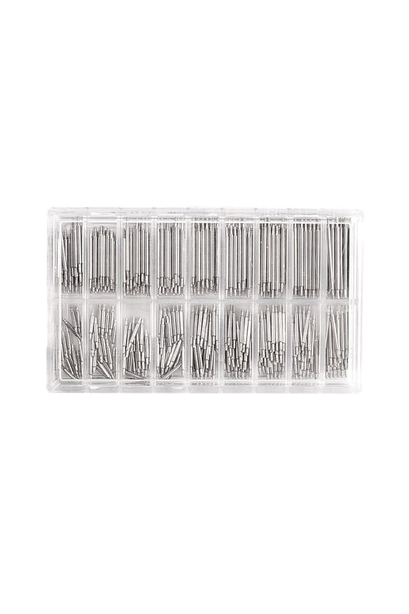 360 Pcs Watch Link Spring Bars Strap Connection Accessory