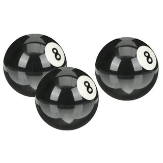 ビリヤード DongzhuFeima  Pool Balls Black Dongzhu Black Phenolic Resin Billiard Pool Ball Set 2-1/4