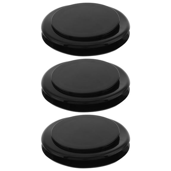 WHAMVOX 3pcs Patio Umbrella Hole Ring Outdoor Parasol Hole Ring Sunshade Hole Rings Silicone Umbrella Hole Ring Plug For Beach Garden Camping