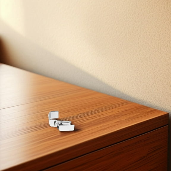 WHAMVOX Silver Stainless Steel Quilt Clips for Wall Hanging and Storage Versatile Blanket Holders 3pcs