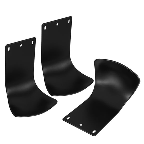 WHAMVOX 3pcs Soap Dispenser Drip Tray Wall Mount Tray for Automatic Hand Washing Soap Dispenser Bracket for Bathroom and Kitchen